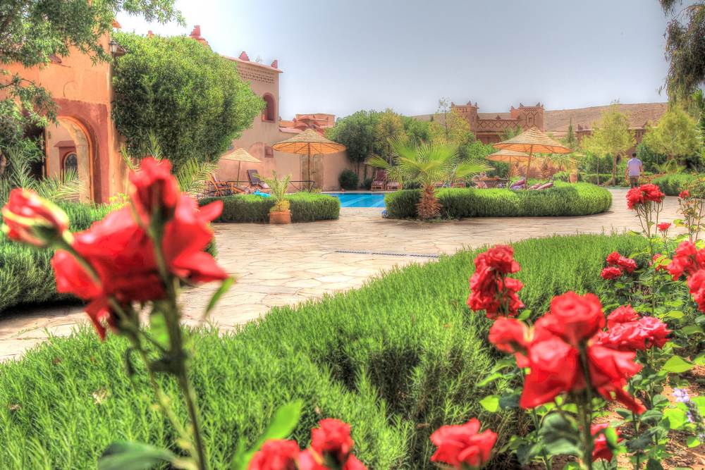 Jardins en fleurs