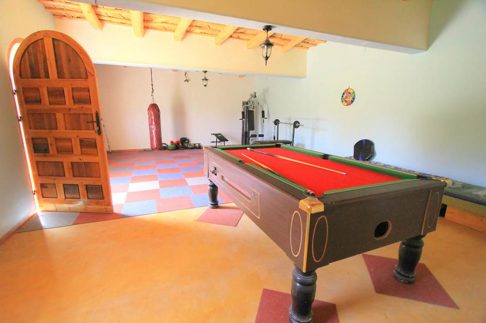 Espace sportif