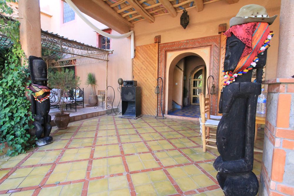 Décoration africaine