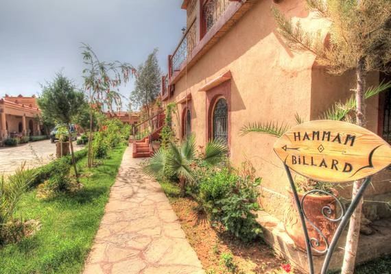 Hammam traditionnel